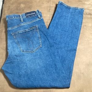 Men’s CK Calvin Klein Stretch Jeans 40 40x32